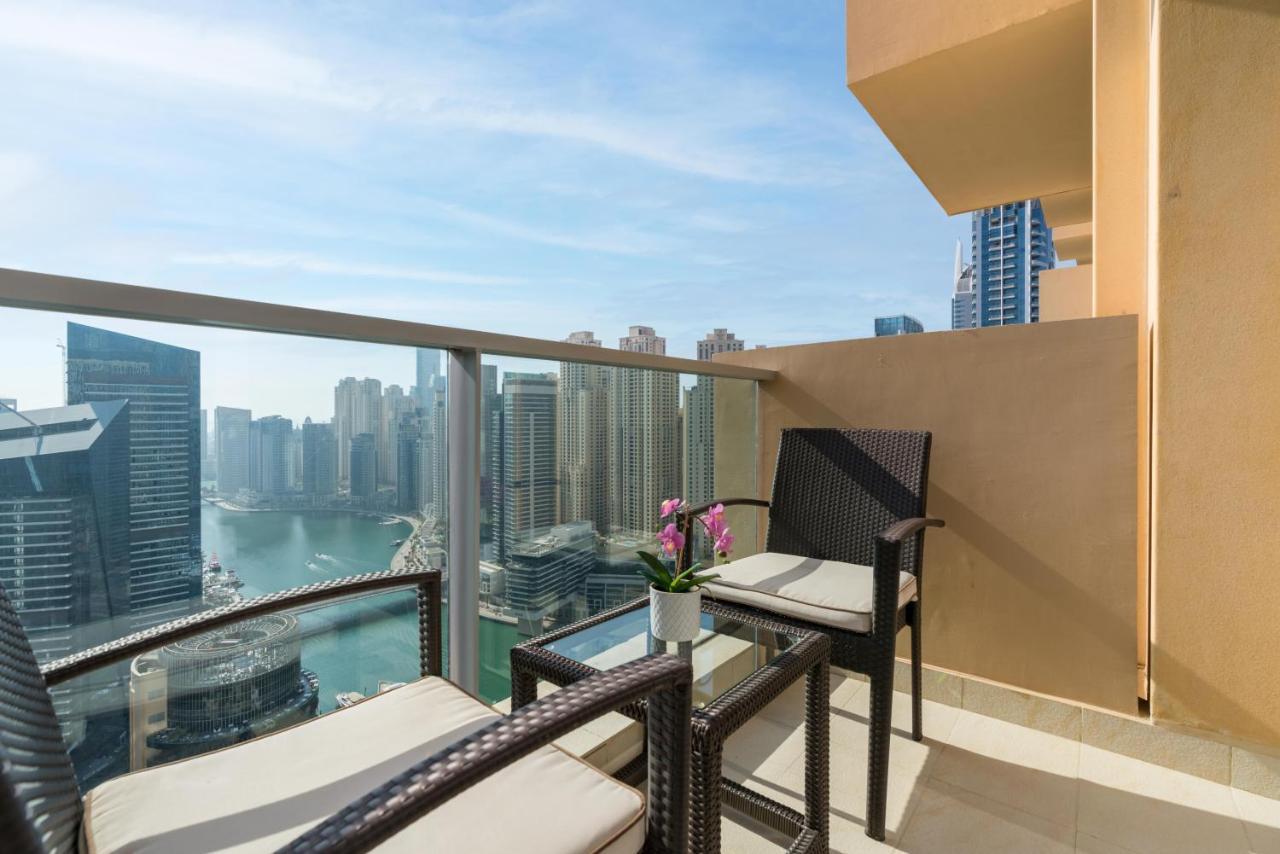Homes By Al Ghurair - Emaar Marina Former Address Marina Residence- Dubai