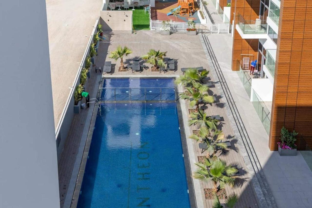Apartment Modern 1br In Jumeirah Village Circle Dubai