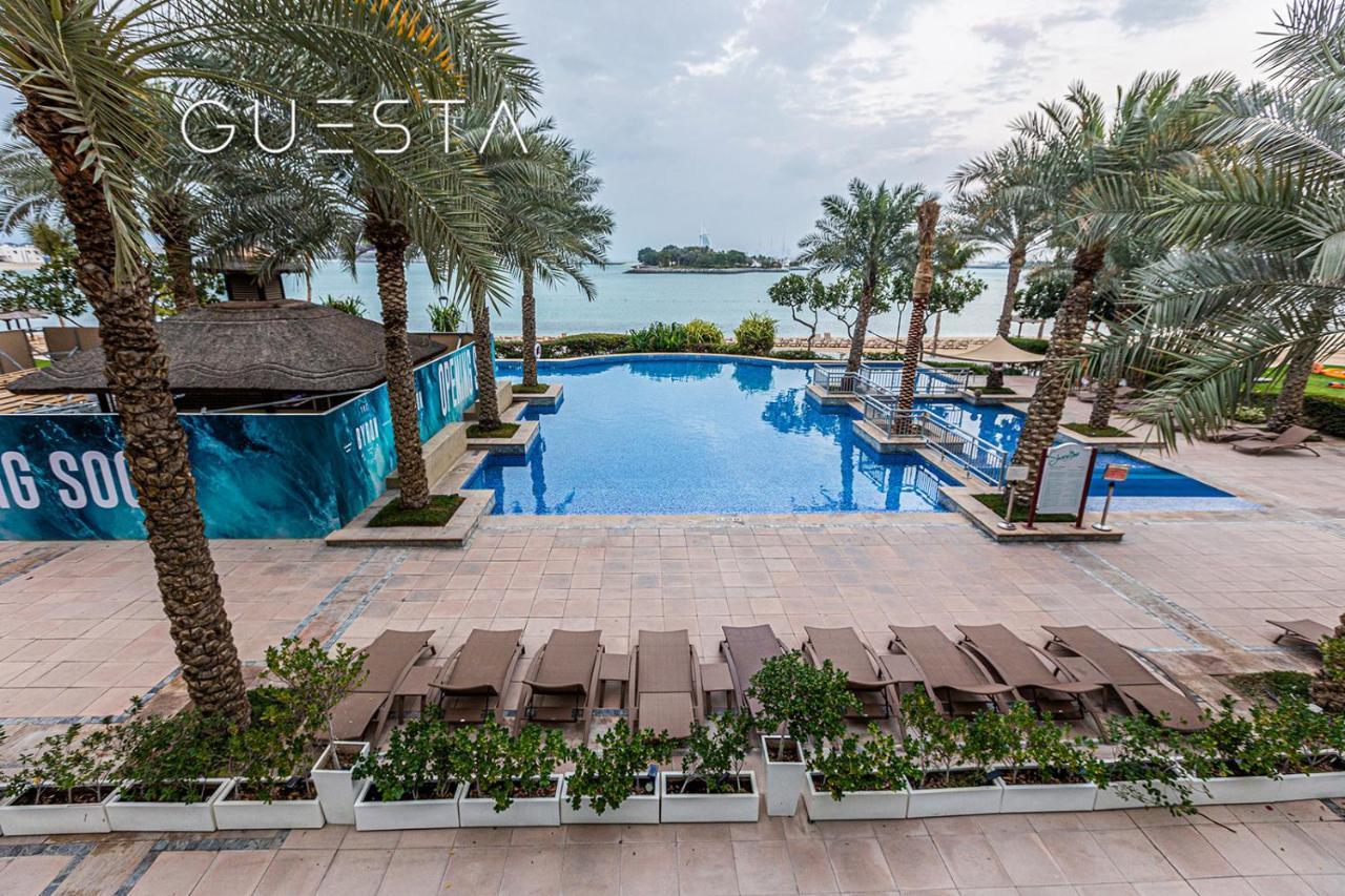 Shoreline The Palm, Free & Pool Access Apartment *