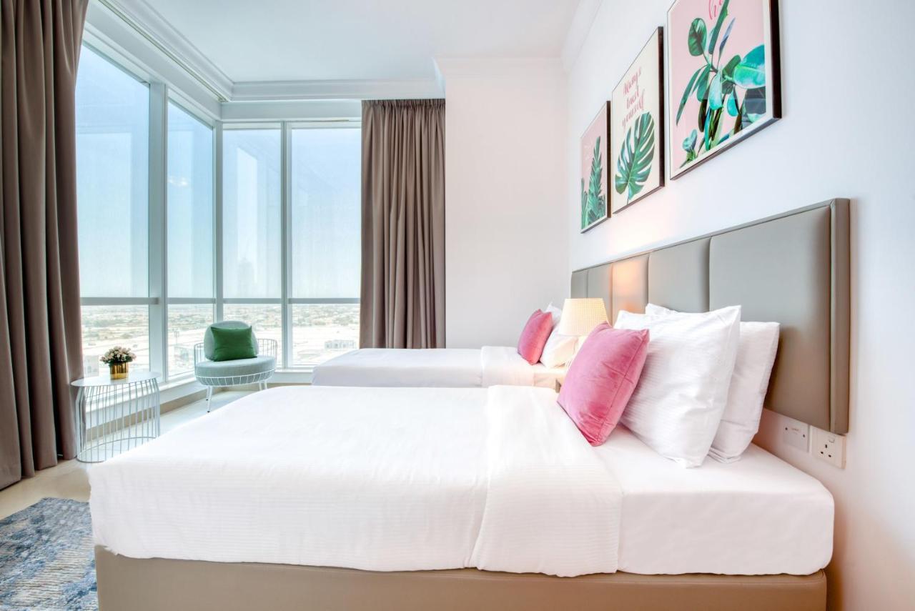 Exquisite Dubai's Urban Living In The Centre Apartment