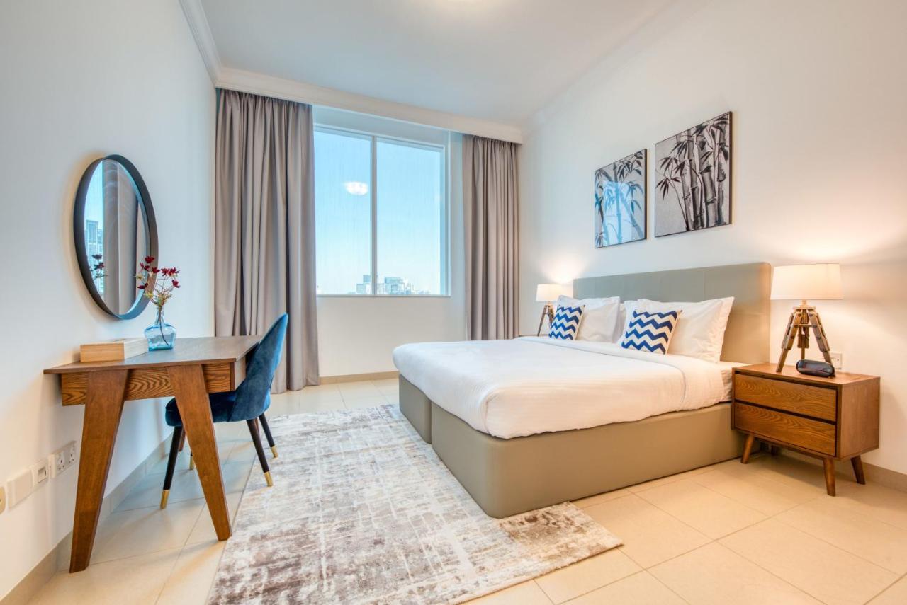 Apartment Exquisite Dubai's Urban Living In The Centre