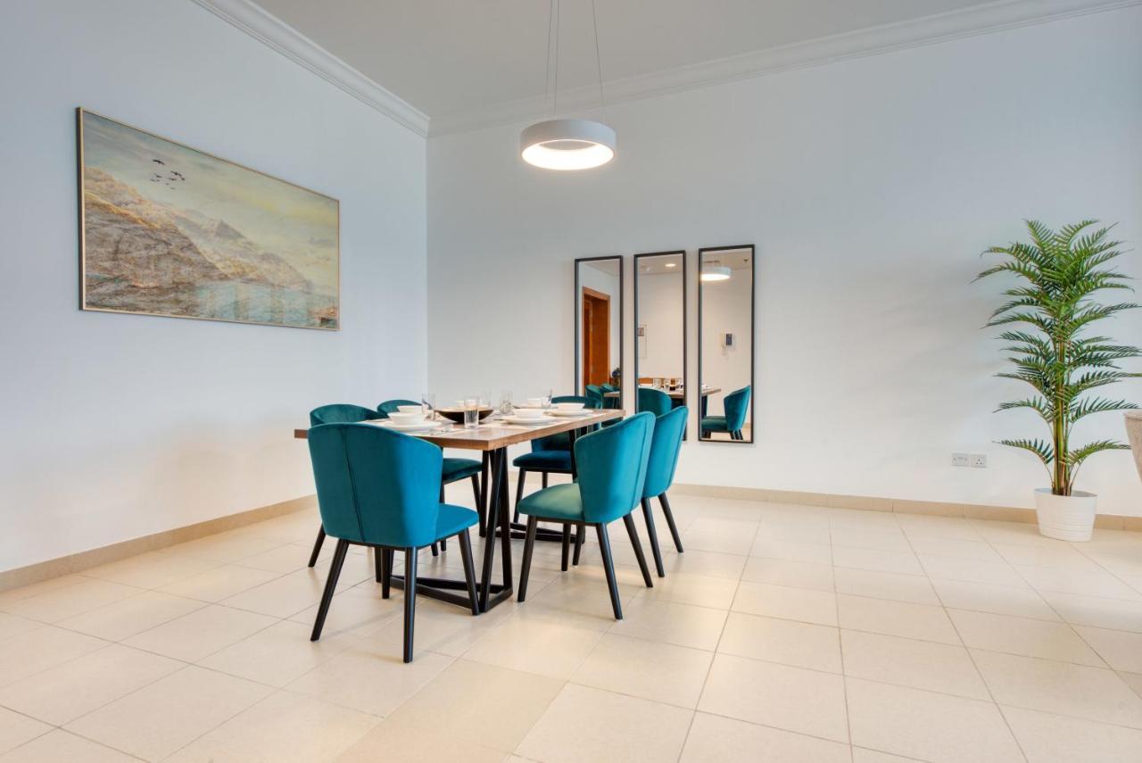 Apartment Exquisite Dubai's Urban Living In The Centre Dubai