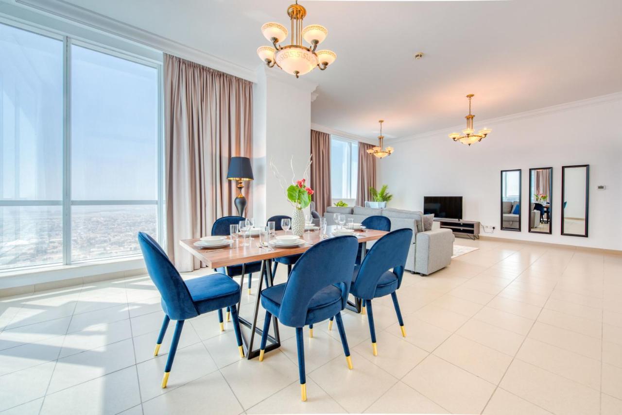 Apartment Exquisite Dubai's Urban Living In The Centre