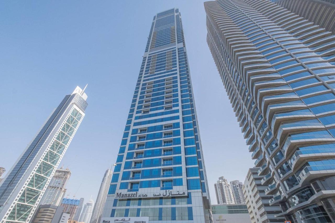 Exquisite Dubai's Urban Living In The Centre