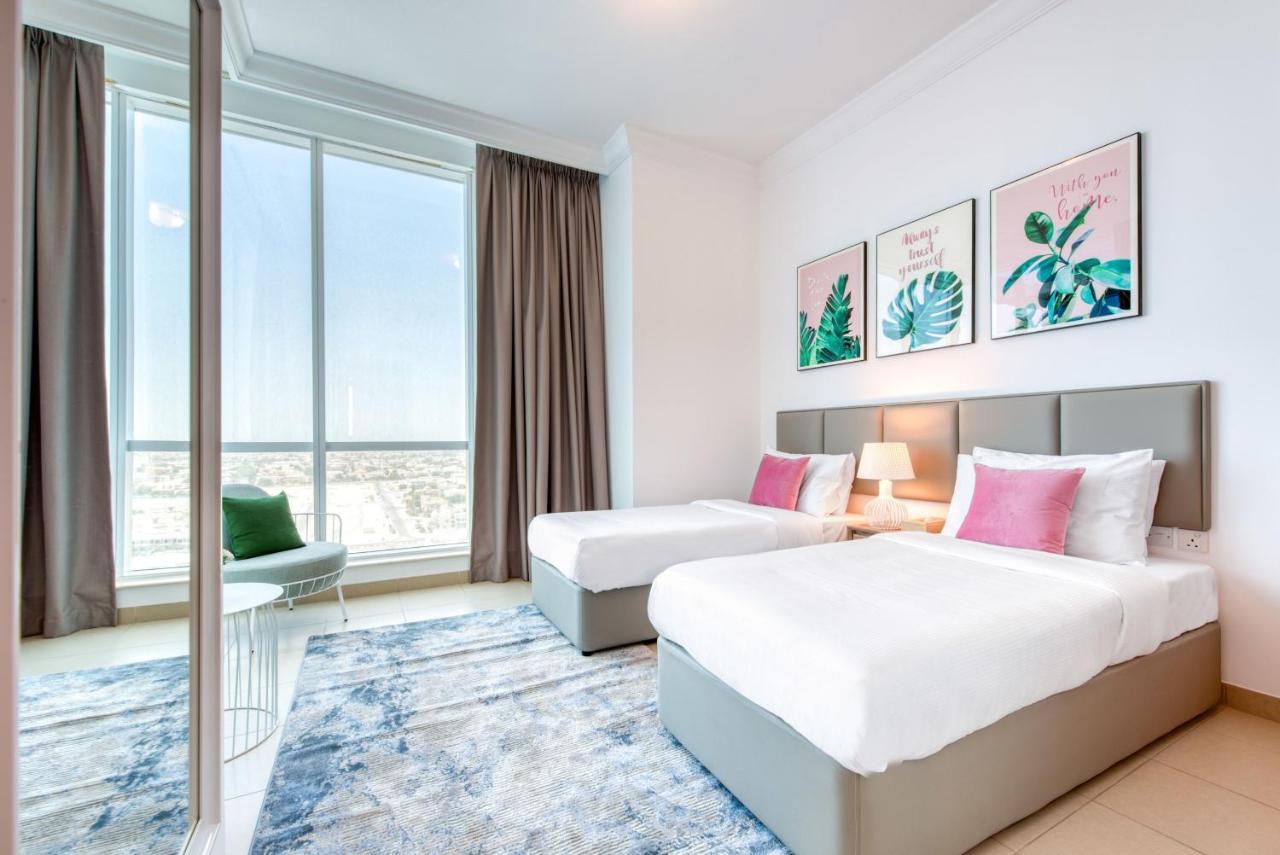Exquisite Dubai's Urban Living In The Centre