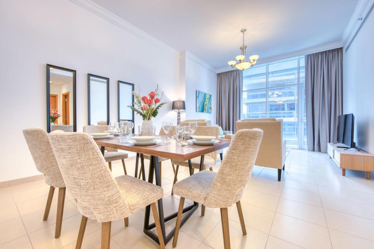 Exquisite Dubai's Urban Living In The Centre Dubai