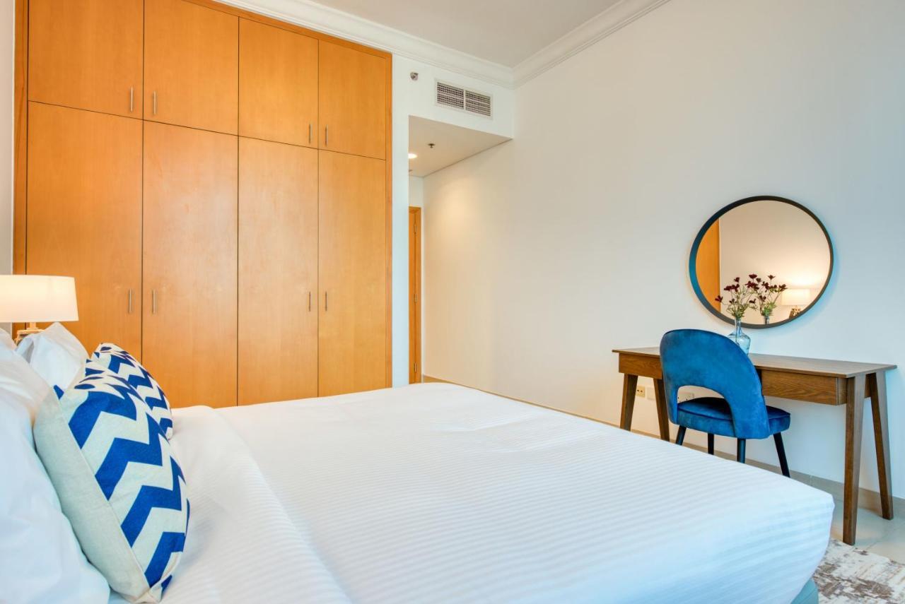 Apartment Exquisite Dubai's Urban Living In The Centre