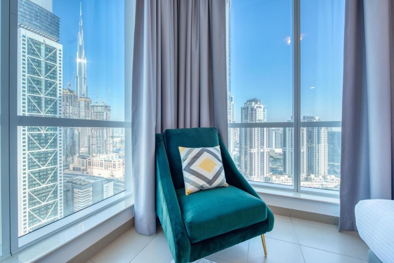 Exquisite Dubai's Urban Living In The Centre Apartment *