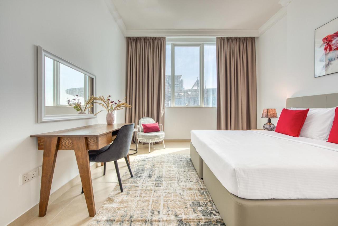 Exquisite Dubai's Urban Living In The Centre Apartment *