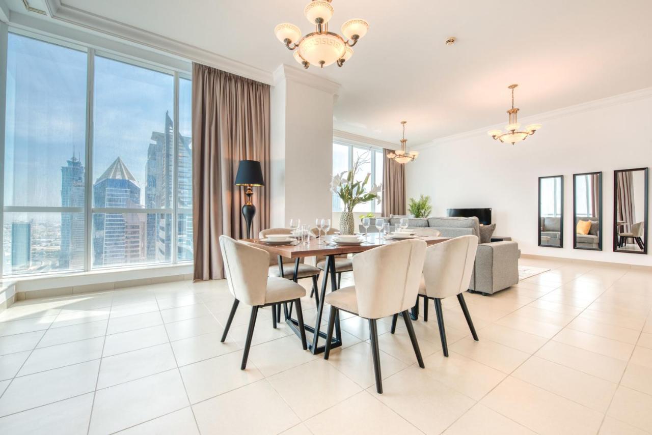 Exquisite Dubai's Urban Living In The Centre Apartment Dubai