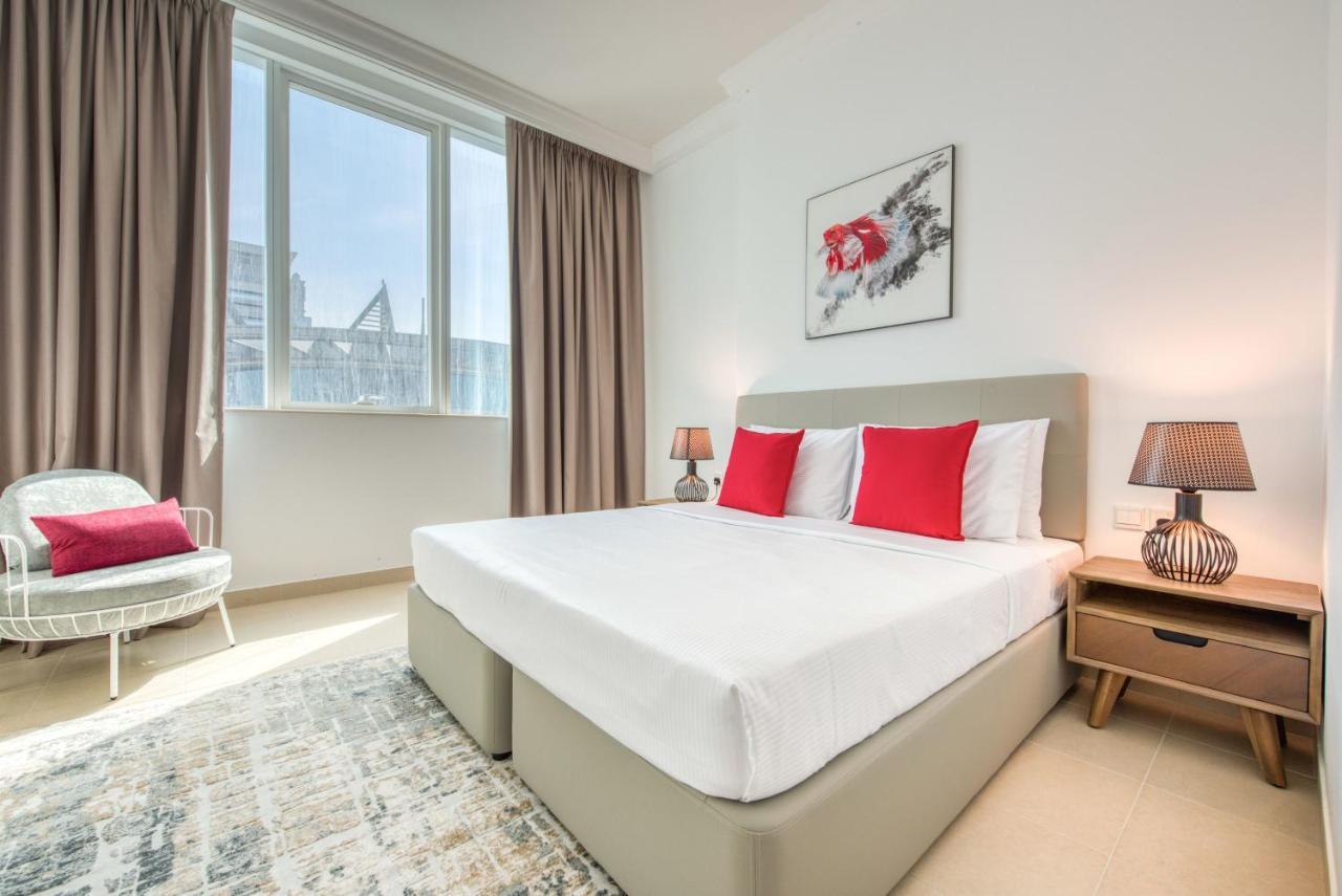 Exquisite Dubai's Urban Living In The Centre