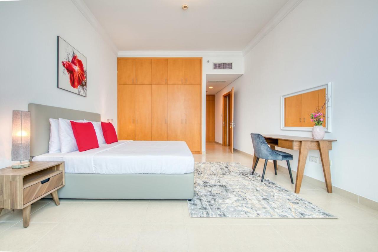 Exquisite Dubai's Urban Living In The Centre