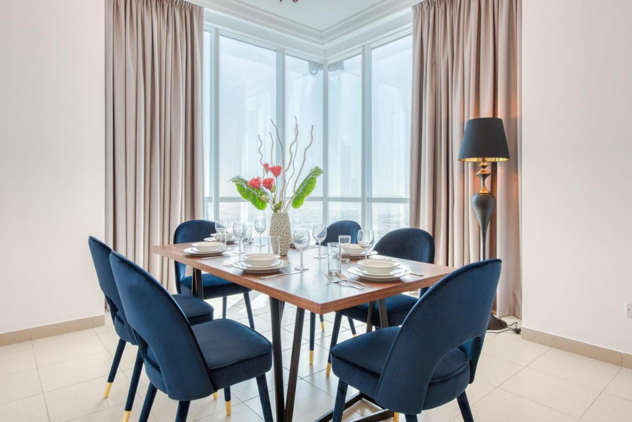 Apartment Exquisite Dubai's Urban Living In The Centre *