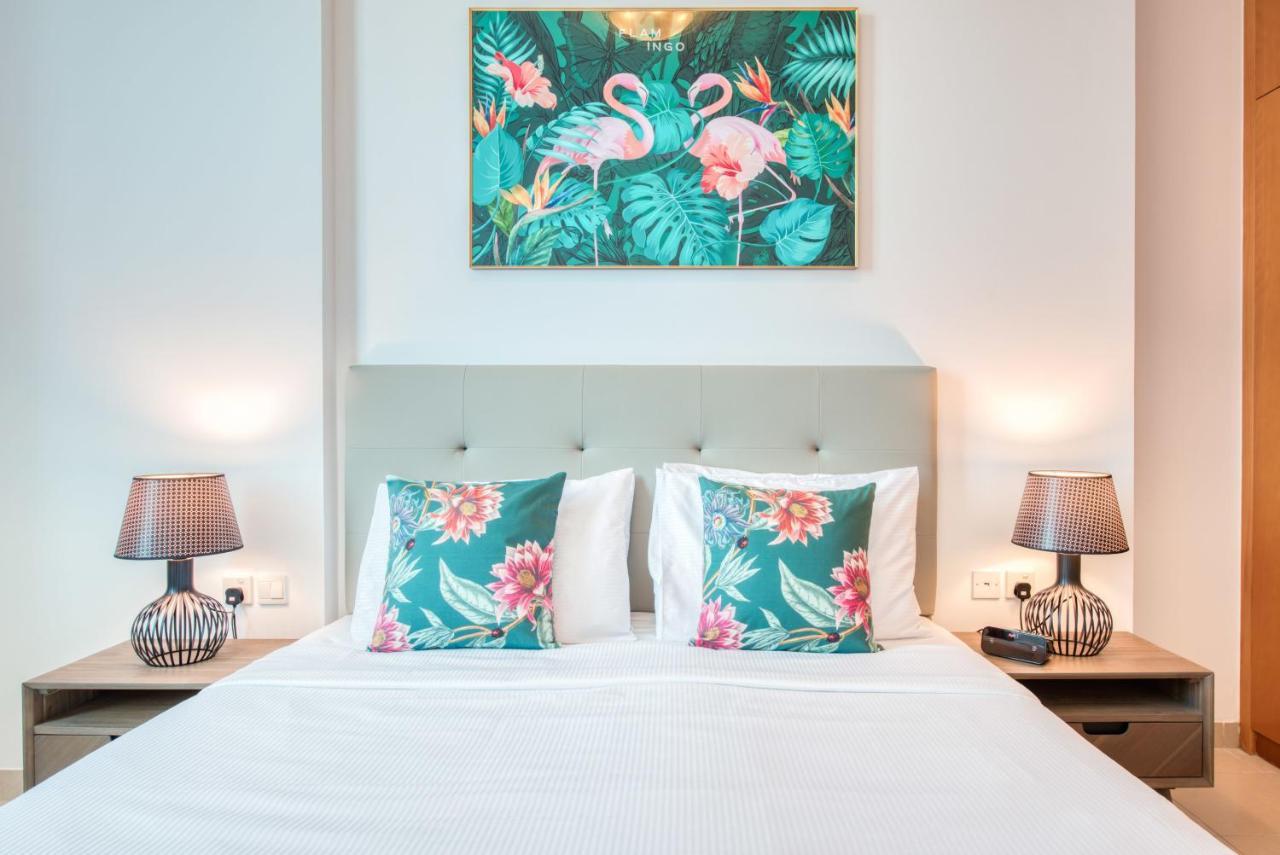 Exquisite Dubai's Urban Living In The Centre Apartment Dubai