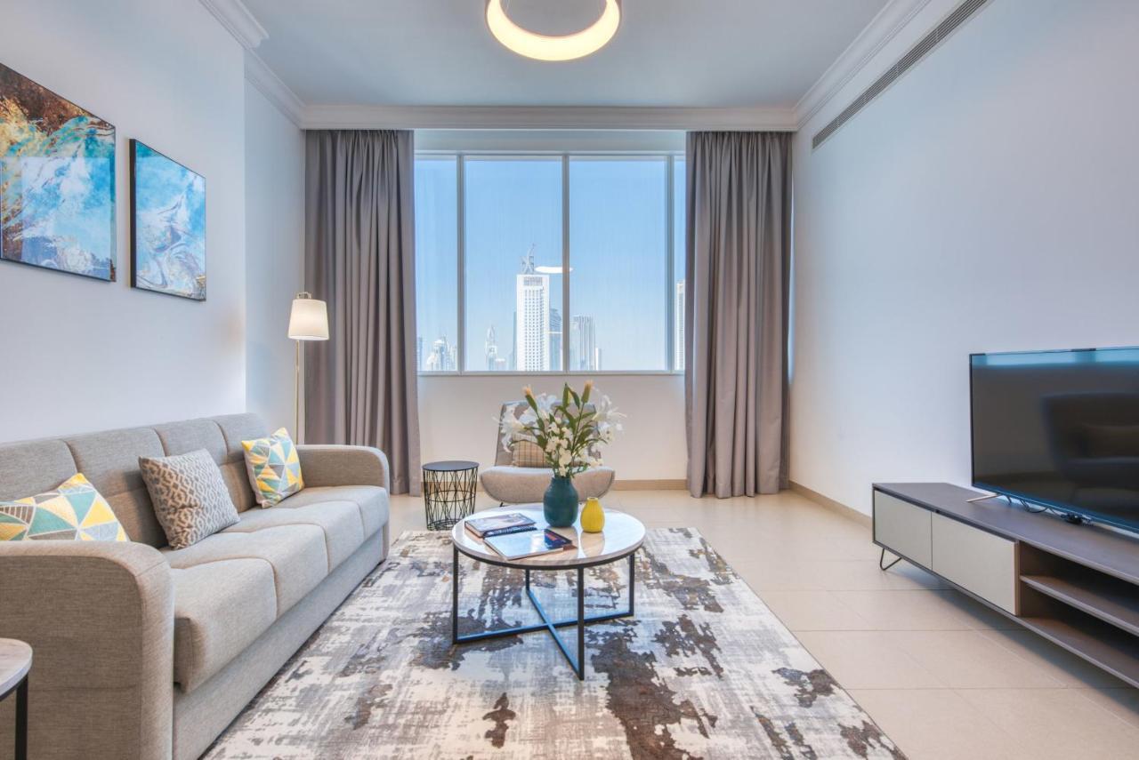 Exquisite Dubai's Urban Living In The Centre Apartment *