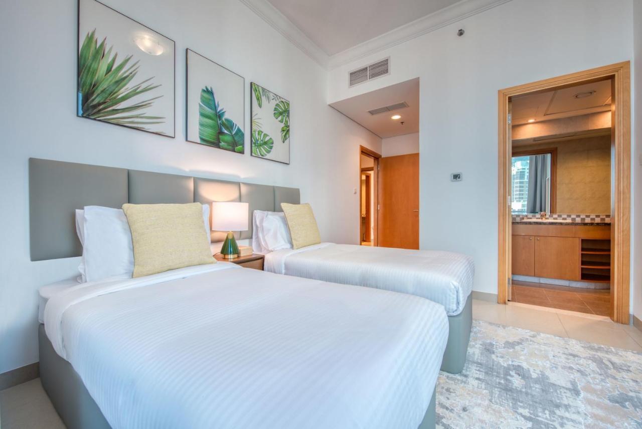 Exquisite Dubai's Urban Living In The Centre Apartment *