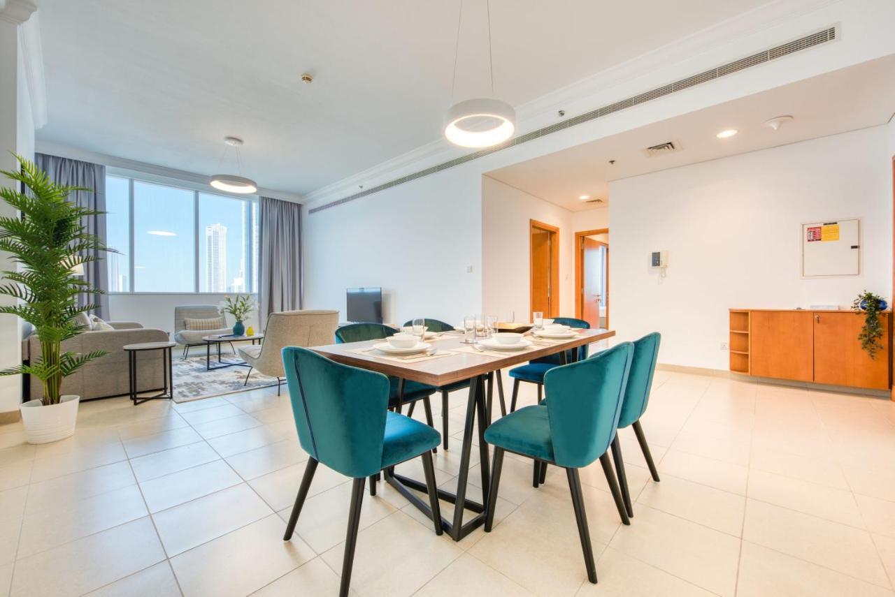 Exquisite Dubai's Urban Living In The Centre Dubai