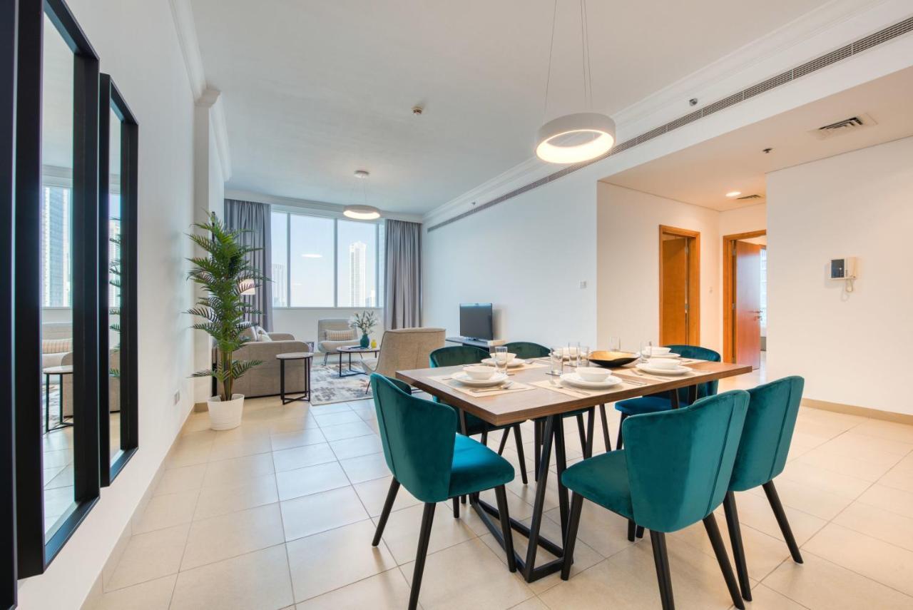 Exquisite Dubai's Urban Living In The Centre