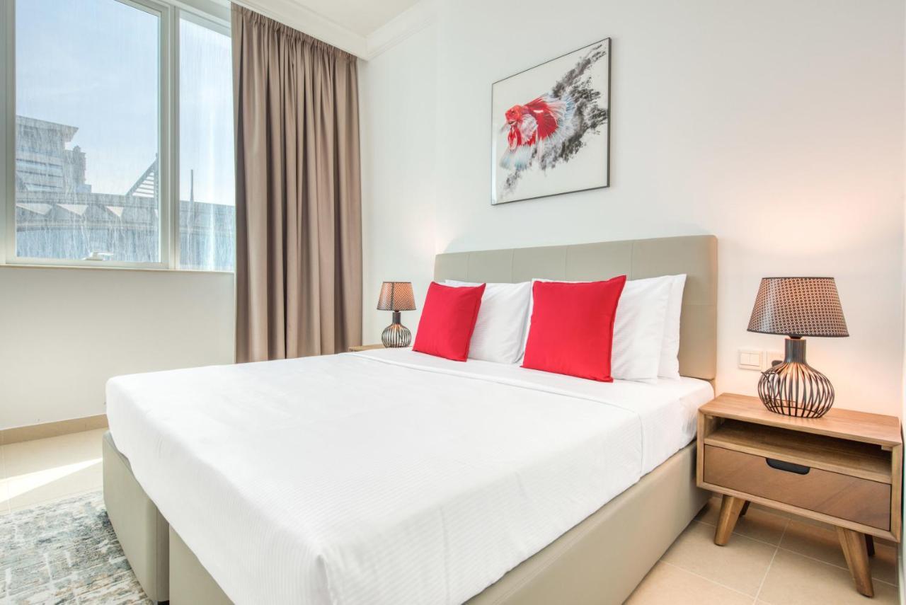 Exquisite Dubai's Urban Living In The Centre