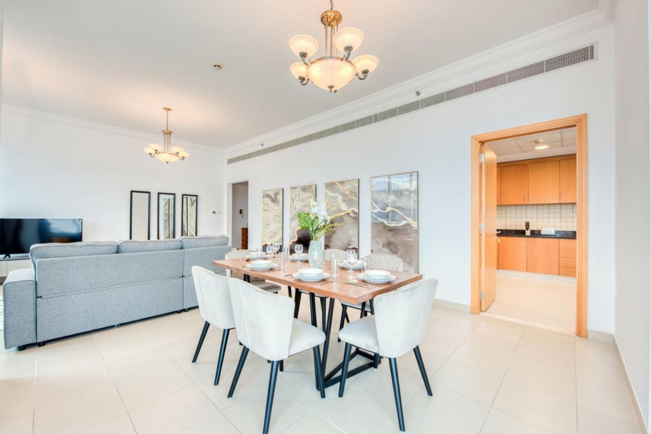 Apartment Exquisite Dubai's Urban Living In The Centre