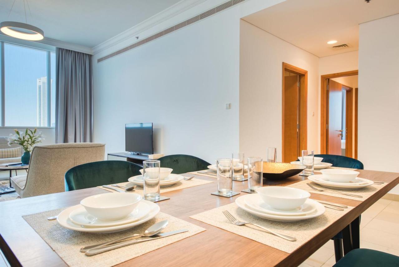 Apartment Exquisite Dubai's Urban Living In The Centre *