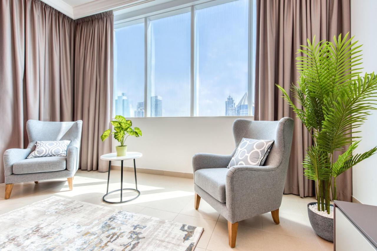 Exquisite Dubai's Urban Living In The Centre *