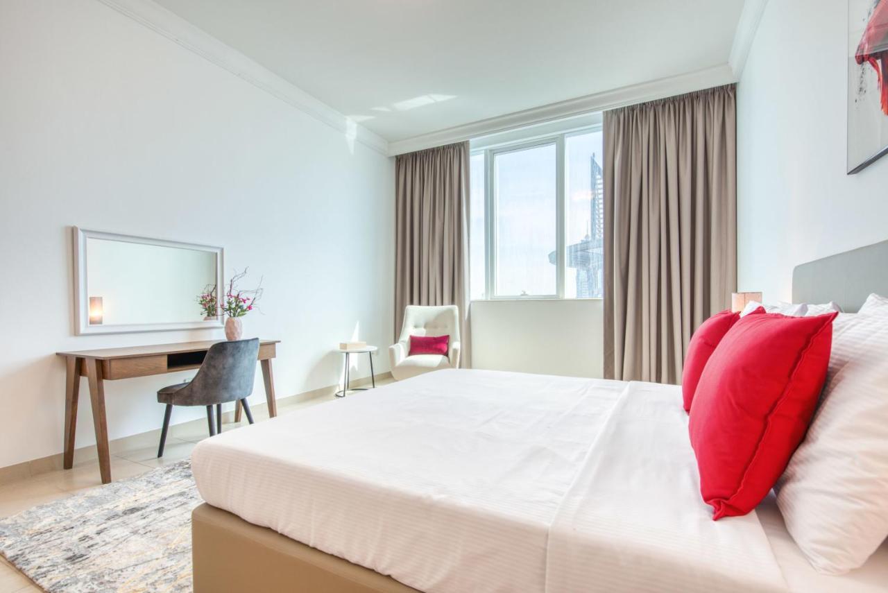 Exquisite Dubai's Urban Living In The Centre Apartment *
