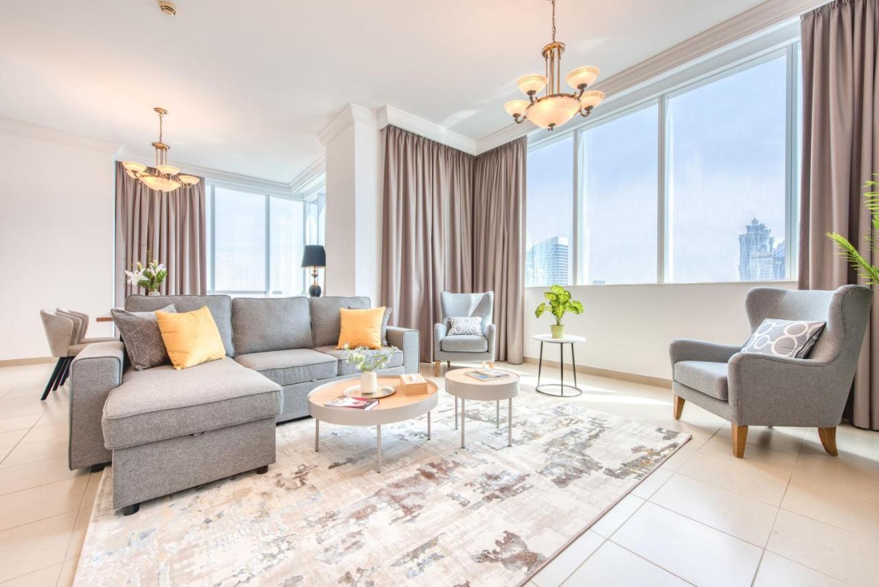 Apartment Exquisite Dubai's Urban Living In The Centre