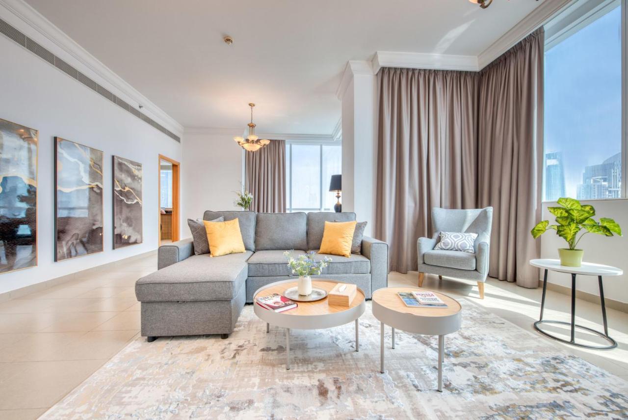 Exquisite Dubai's Urban Living In The Centre *