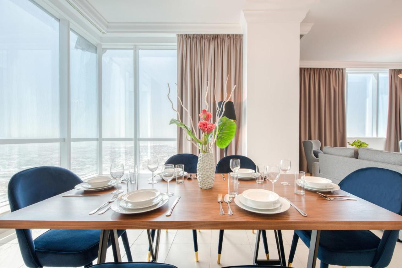 Exquisite Dubai's Urban Living In The Centre Apartment