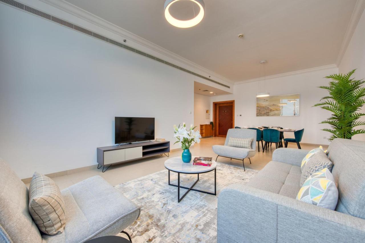 Exquisite Dubai's Urban Living In The Centre