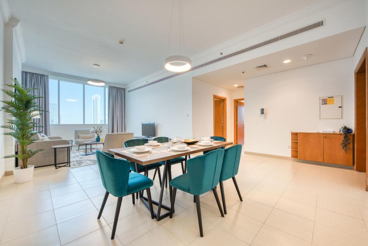 Exquisite Dubai's Urban Living In The Centre Apartment *