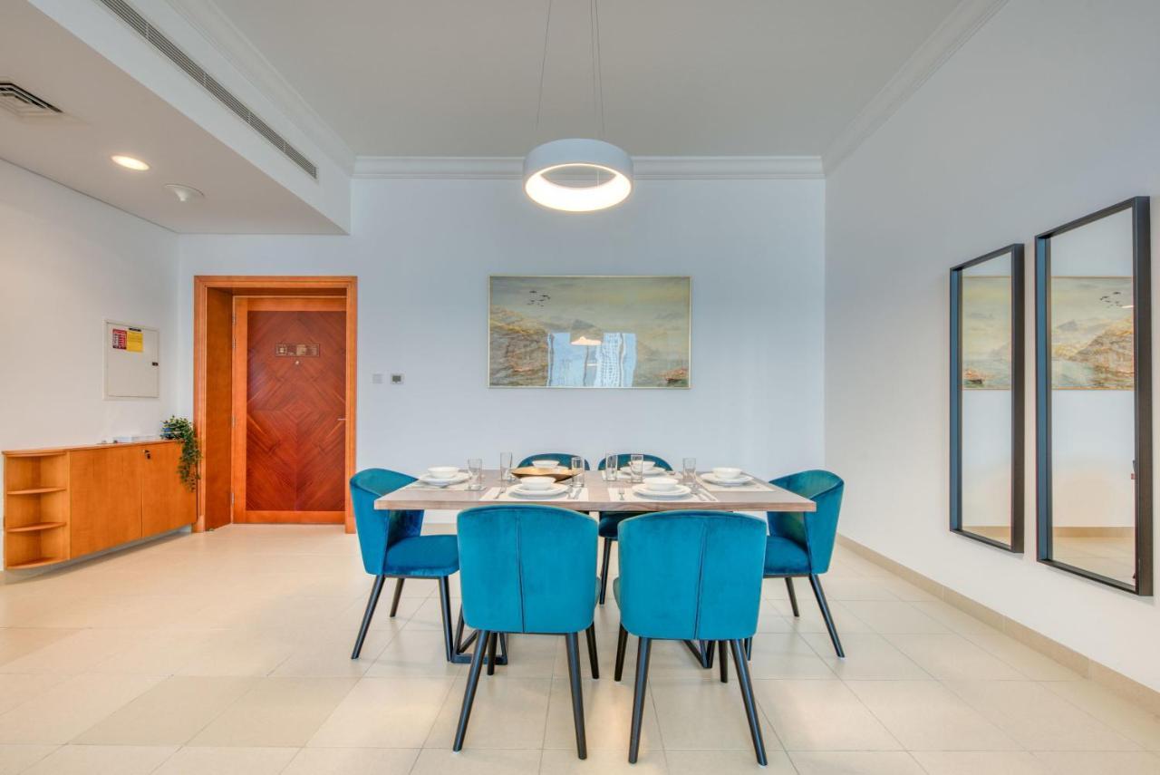 Exquisite Dubai's Urban Living In The Centre Dubai