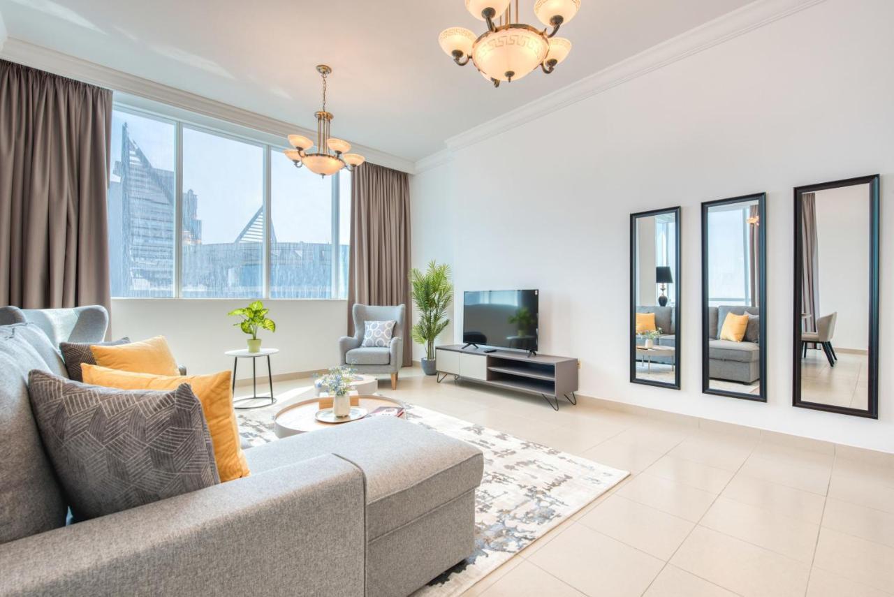 Exquisite Dubai's Urban Living In The Centre