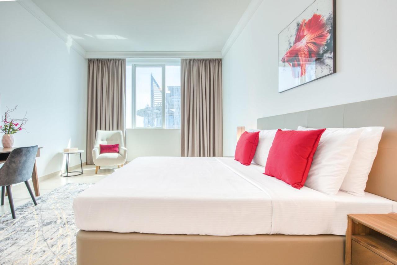 Apartment Exquisite Dubai's Urban Living In The Centre