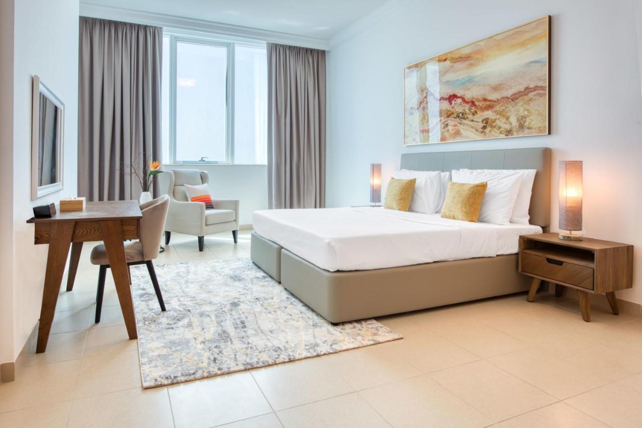 Exquisite Dubai's Urban Living In The Centre *