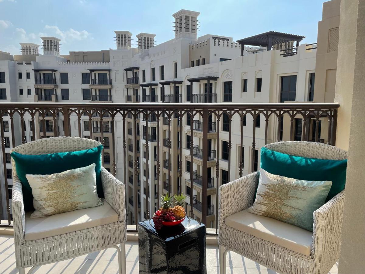 Apartment Madinat Jumeirah Living Dubai