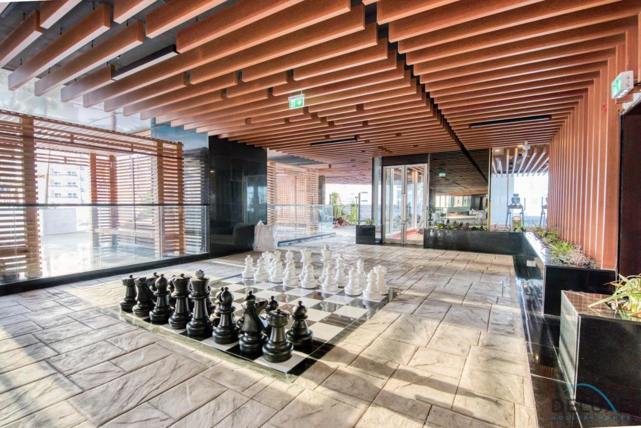 Apartment Sublime At Bayz By Danube Business Bay By Deluxe Homes Dubai