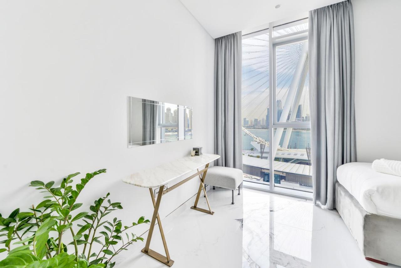 Luxurious 3 Bedroom W Maidroom In Bluewaters Island
