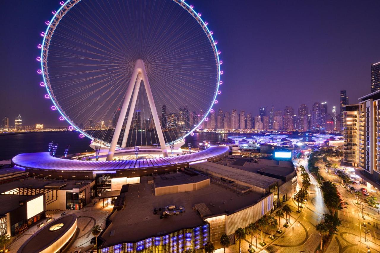 Apartment Luxurious 3 Bedroom W Maidroom In Bluewaters Island Dubai