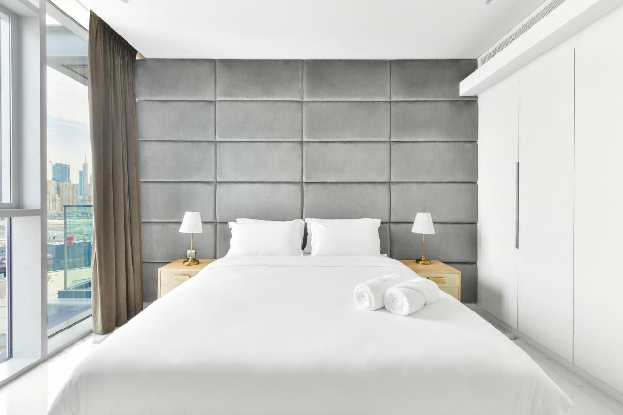 Apartment Luxurious 3 Bedroom W Maidroom In Bluewaters Island Dubai