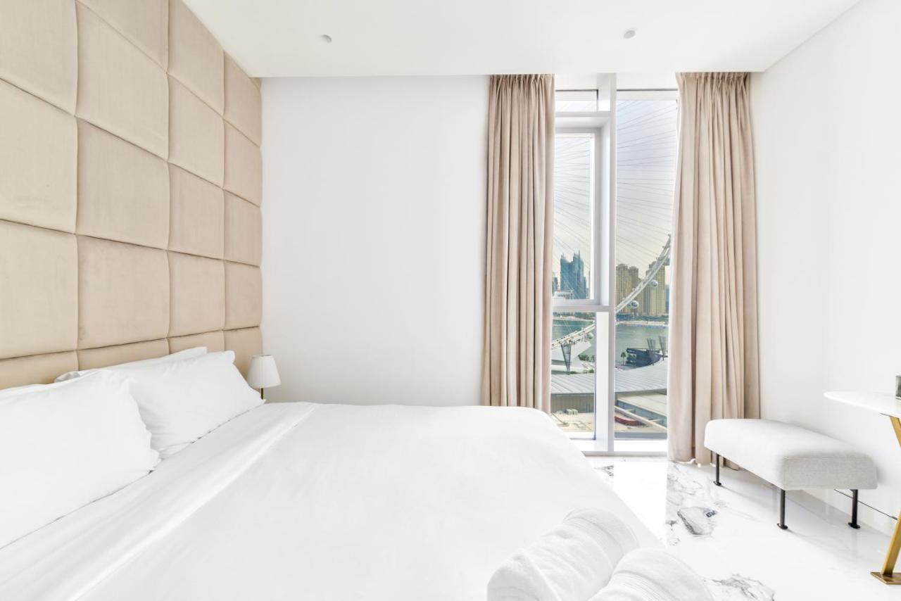 Luxurious 3 Bedroom W Maidroom In Bluewaters Island Dubai