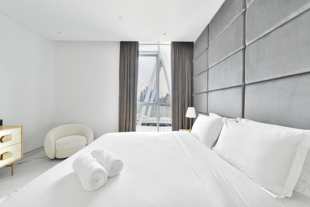Luxurious 3 Bedroom W Maidroom In Bluewaters Island * Dubai