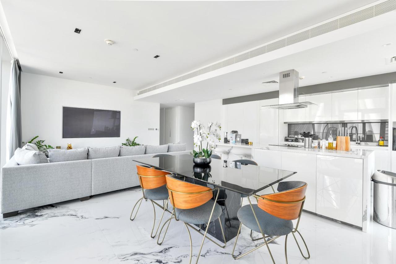 Luxurious 3 Bedroom W Maidroom In Bluewaters Island