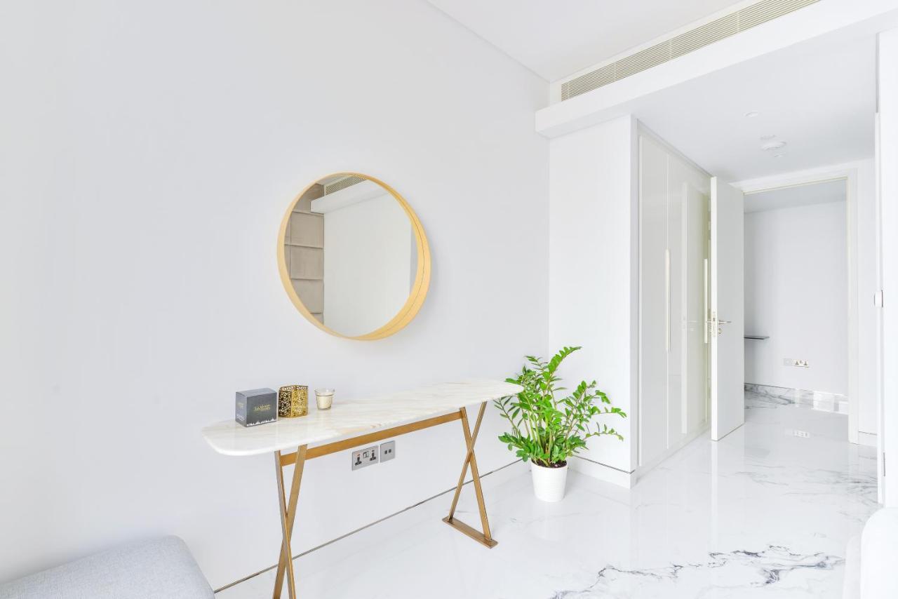 Luxurious 3 Bedroom W Maidroom In Bluewaters Island Apartment Dubai