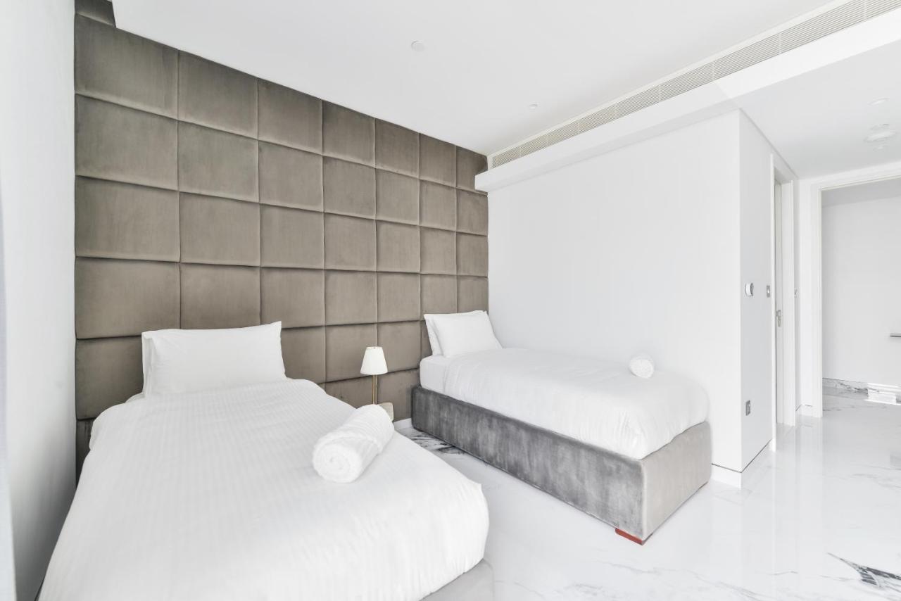 Apartment Luxurious 3 Bedroom W Maidroom In Bluewaters Island Dubai