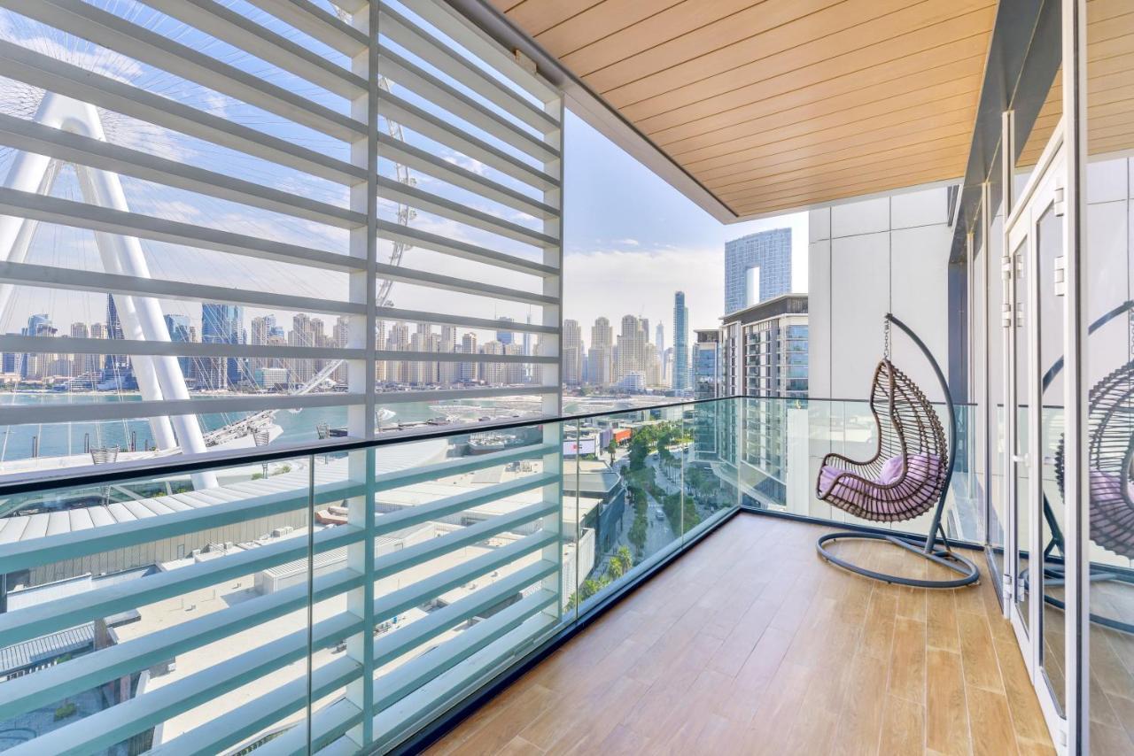Luxurious 3 Bedroom W Maidroom In Bluewaters Island Apartment *