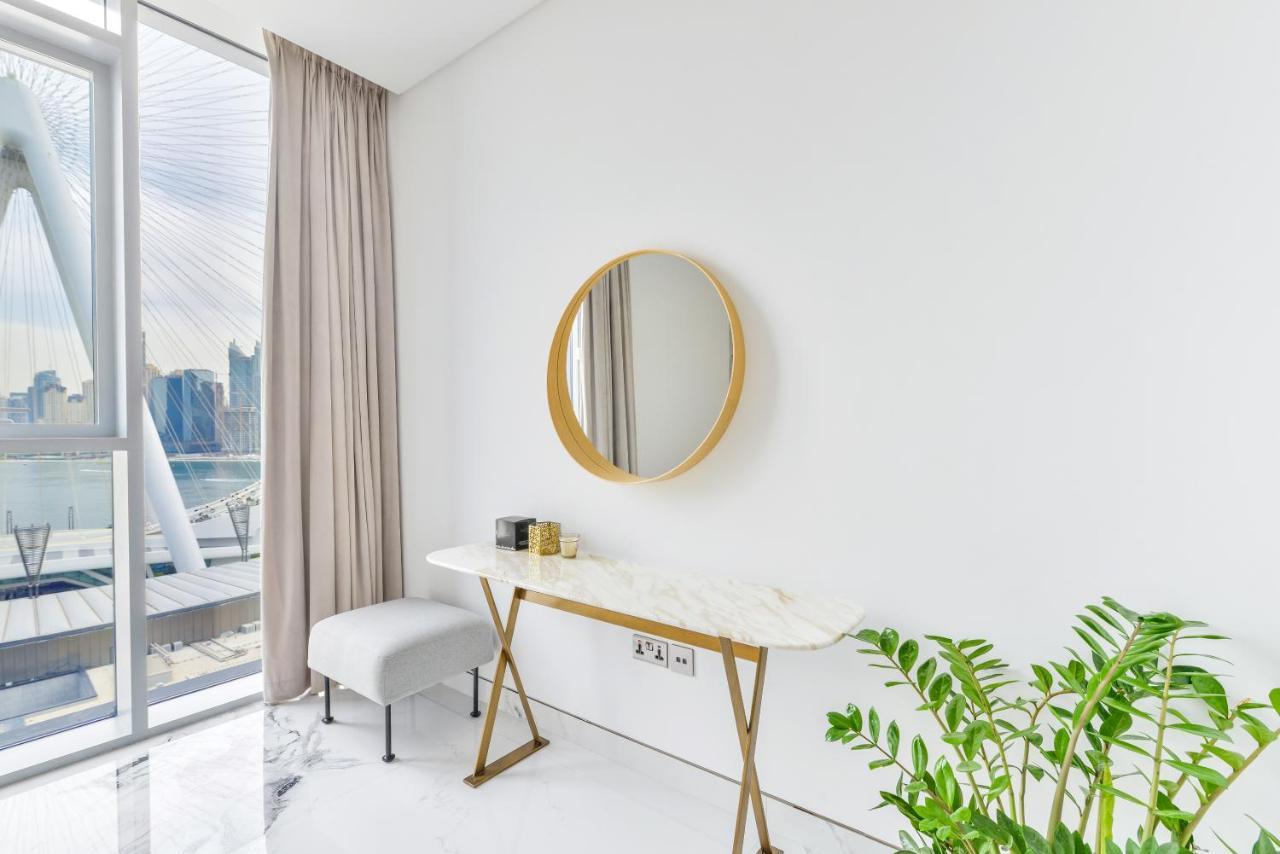 Apartment Luxurious 3 Bedroom W Maidroom In Bluewaters Island *
