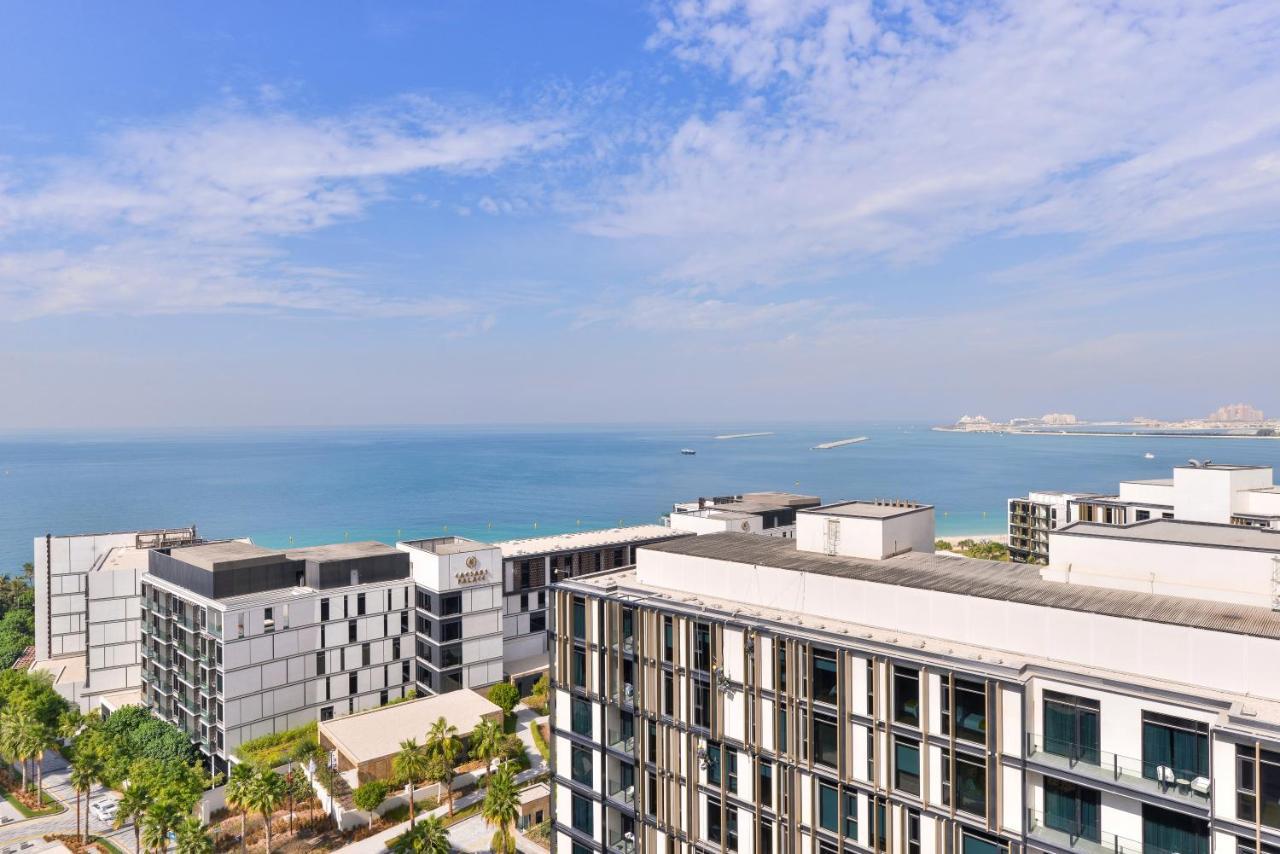 Apartment Luxurious 3 Bedroom W Maidroom In Bluewaters Island *