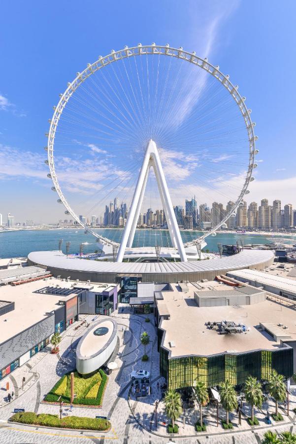 Luxurious 3 Bedroom W Maidroom In Bluewaters Island Dubai